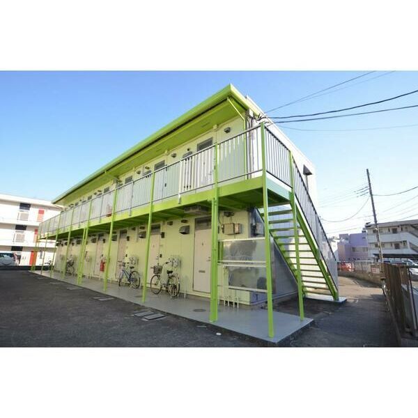 Calm・UC IIの外観画像