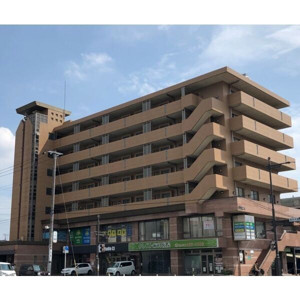 仲村ビルの外観画像