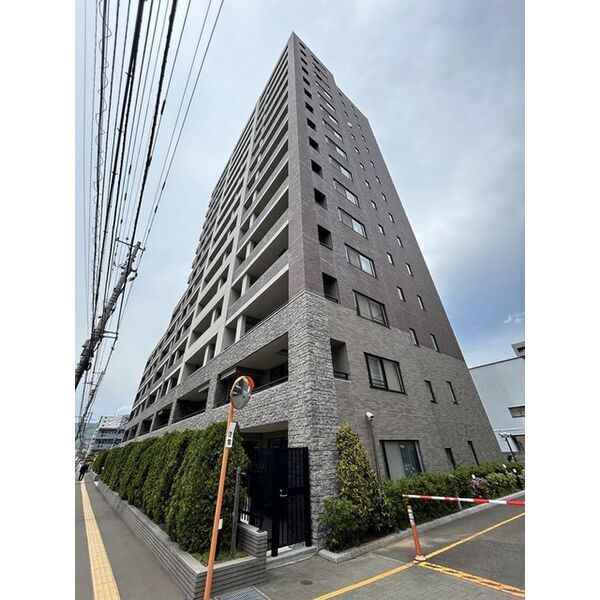 シティハウス円山北3条の外観画像
