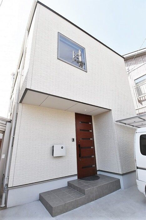 伏石町戸建住宅の外観画像