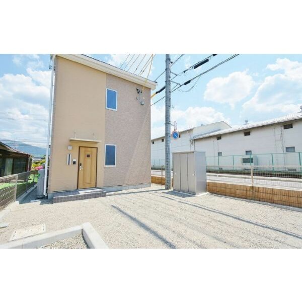 古厩様戸建賃貸住宅の外観画像
