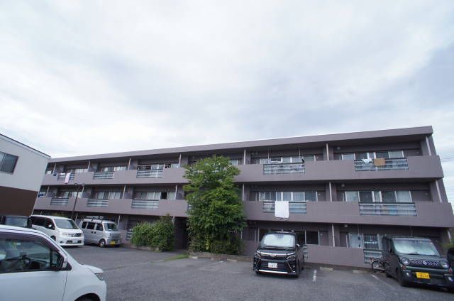 サンシャインパレスの外観画像