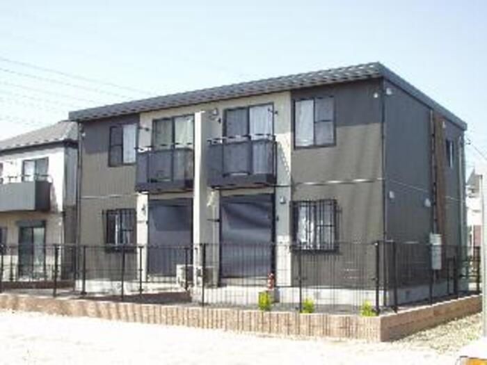 セレブレイトの外観画像