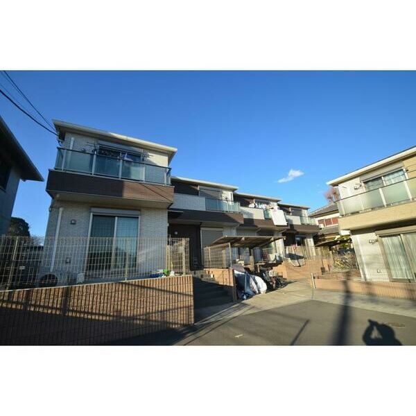 ガーデンハイムAの外観画像