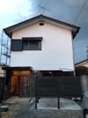 土間のある家の外観画像