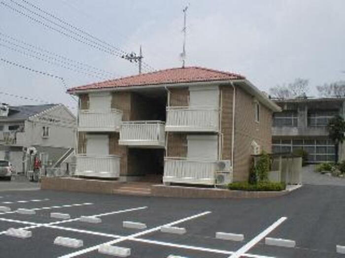 ロイヤル Cの外観画像