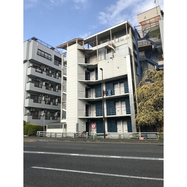 CASA639の外観画像