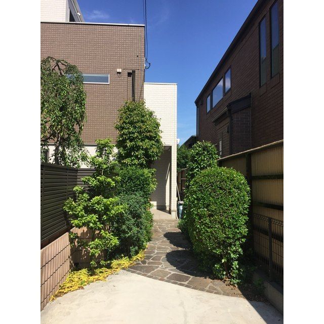 粕谷3丁目貸家の外観画像