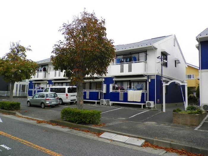 サンVパーク IIの外観画像