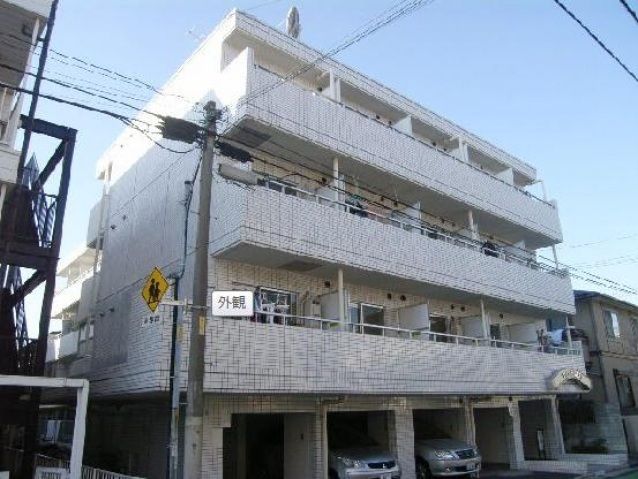 TOP西川口第三の外観画像