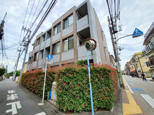 Y’s Studioの外観画像