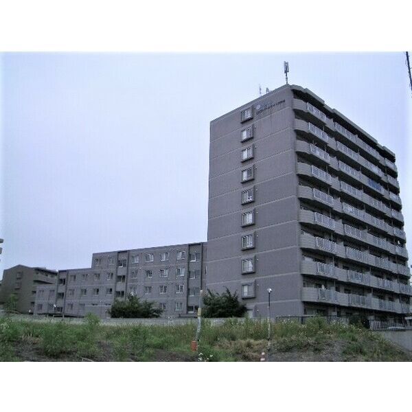 ロピアパークサイド大谷地の外観画像