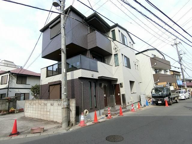 Avanceの外観画像