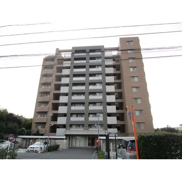 アリュール鎌倉岩瀬の外観画像