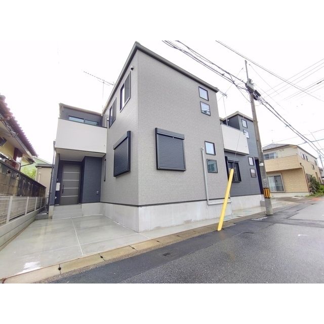 Kolet与野本町の外観画像