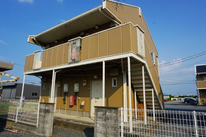 タウニーヒルBの外観画像