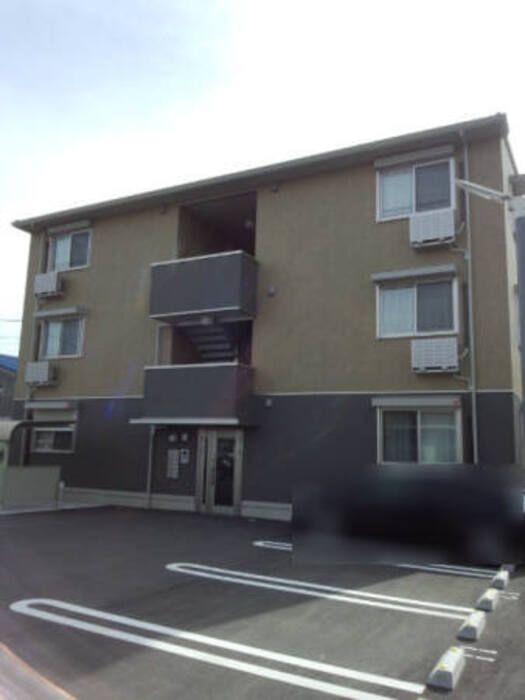 アルバグランデ B棟の外観画像