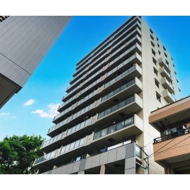 ヴェルレージュ府中けやき通りの外観画像