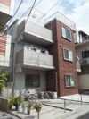 マナハウス神宮前の外観画像