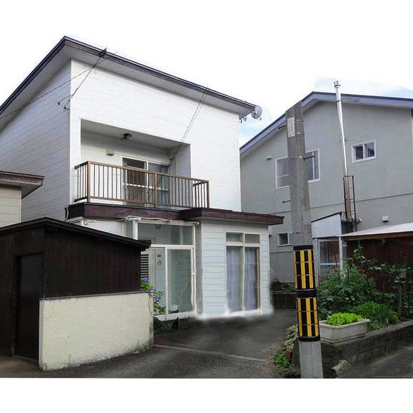 西岡2-8貸家の外観画像