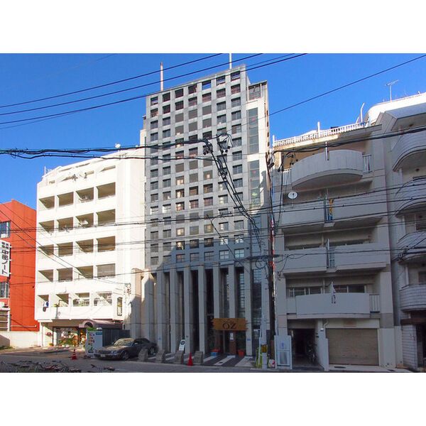 アークピュアモリロンの外観画像