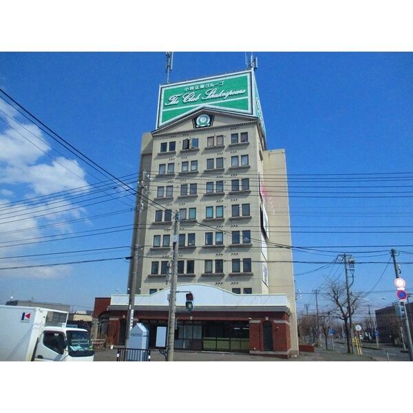 クリスタルハイツの外観画像