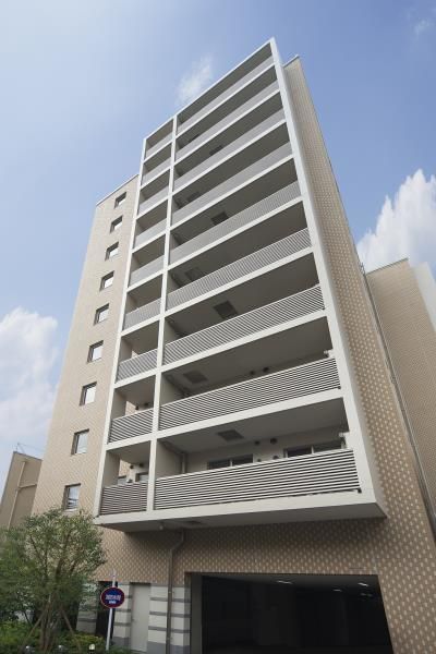 アパートメンツ巣鴨の外観画像