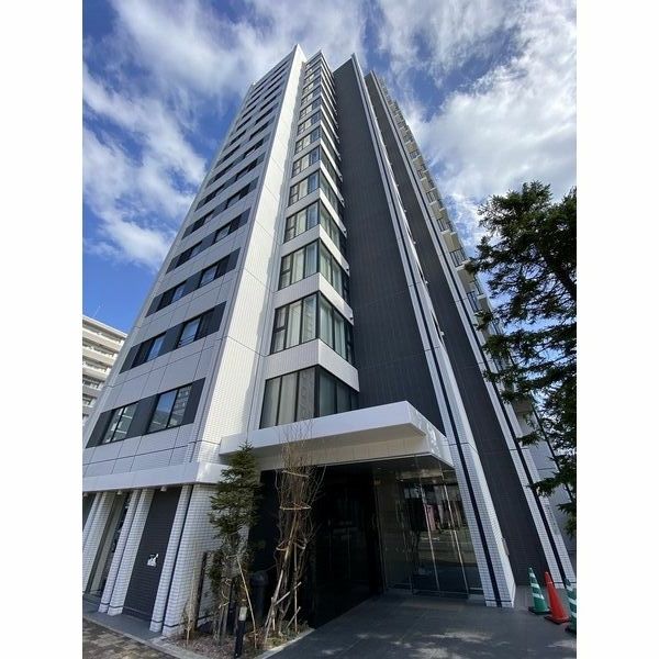シティハウス円山裏参道レジデンスの外観画像