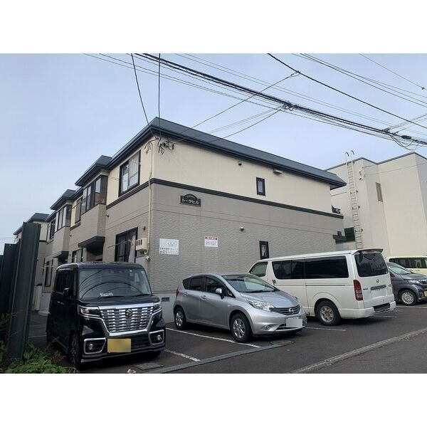 トークヒルの外観画像