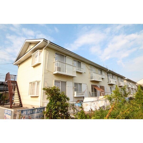 サンハイツ山田Bの外観画像