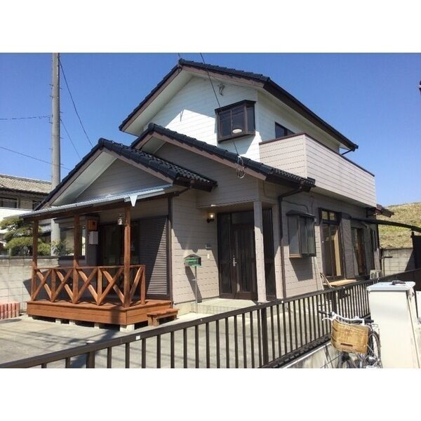 足利戸建の外観画像