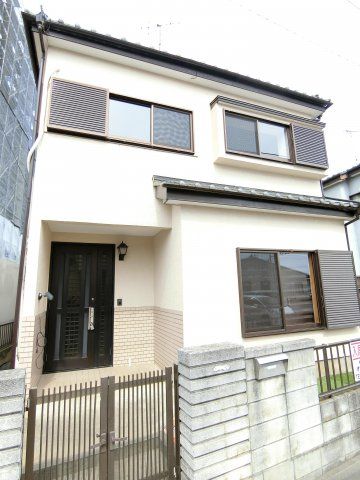 アポリア上尾領家の外観画像