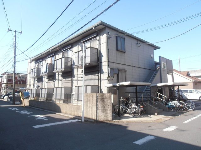 サニーウェルの外観画像