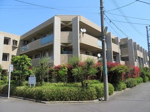 テラッツァ祖師谷大蔵の外観画像