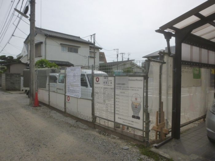 仮)D-room新田の外観画像
