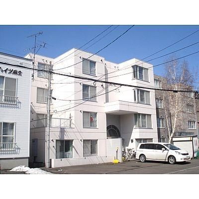 カレッジタウンの外観画像