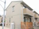 堀之内戸建てABCDEF A棟の外観画像