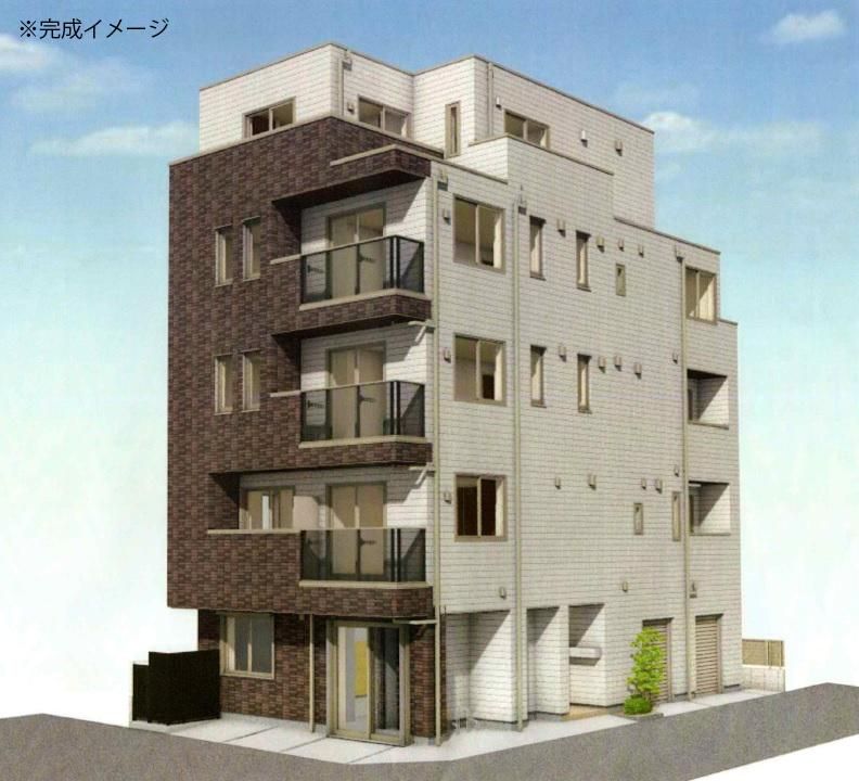 MEGURO MARINAの外観画像
