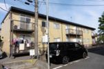 金子コーポの外観画像