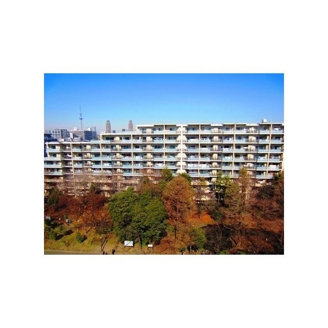 プラウド東陽町の外観画像