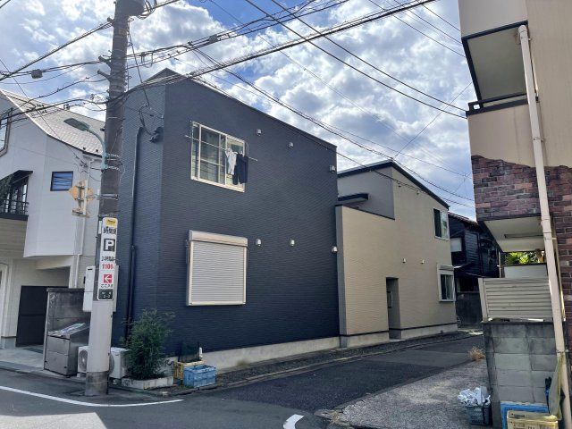 ラビットハッチⅡの外観画像