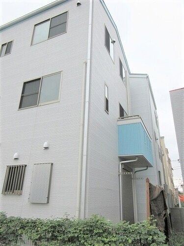 横浜市都筑区川向町戸建の外観画像