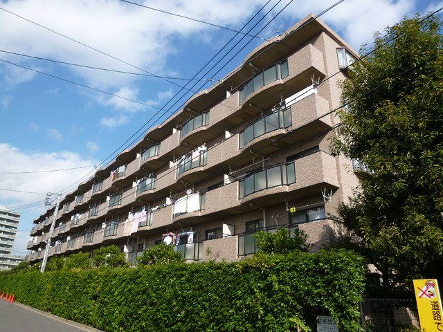 ブランシェ塚田の外観画像