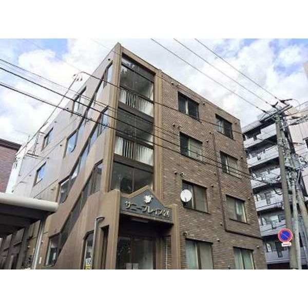 サニープレイス24の外観画像