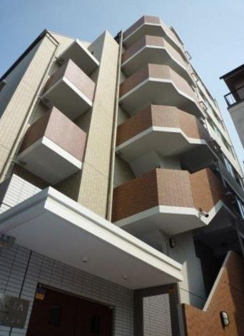クレイシア世田谷赤堤の外観画像