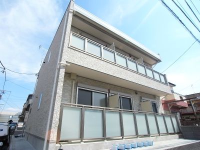 リブリ・fineの外観画像