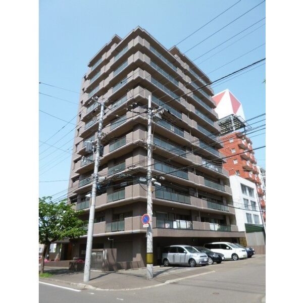 ステイツ円山表参道の外観画像