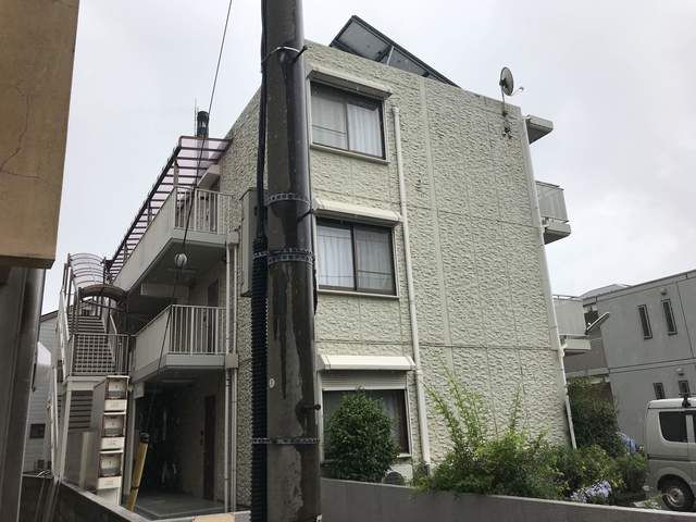 ハイツ平野の外観画像