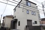 妙典1丁目戸建てXEVOの外観画像