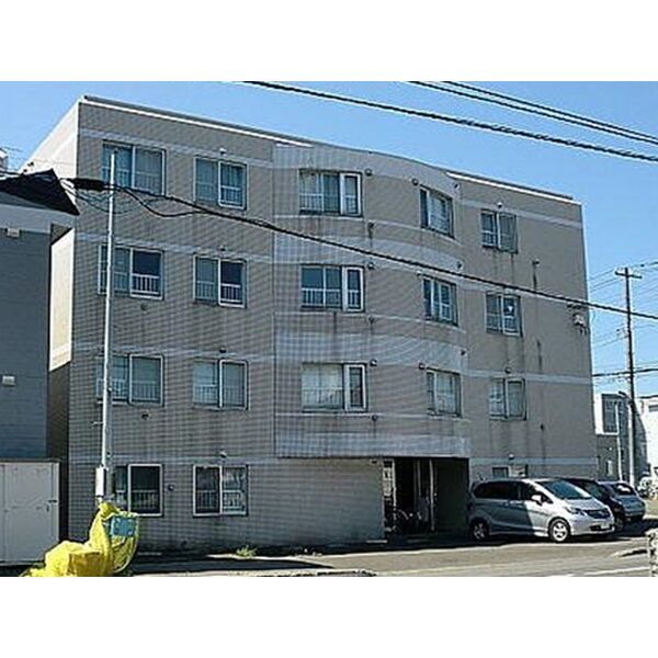 ジョンスノーハウスの外観画像